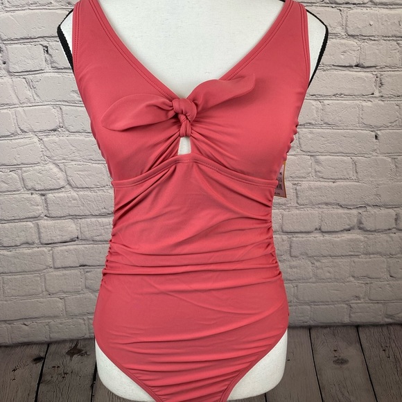 Kona Sol One Piece Swimsuit NWT - Picture 2 of 13